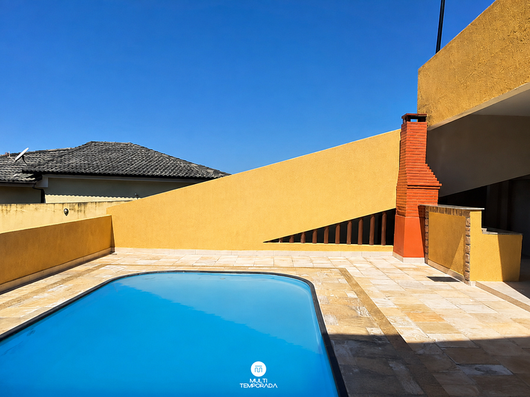 Casa Estrela 16 Cond c Piscina - Cabo Frio/RJ