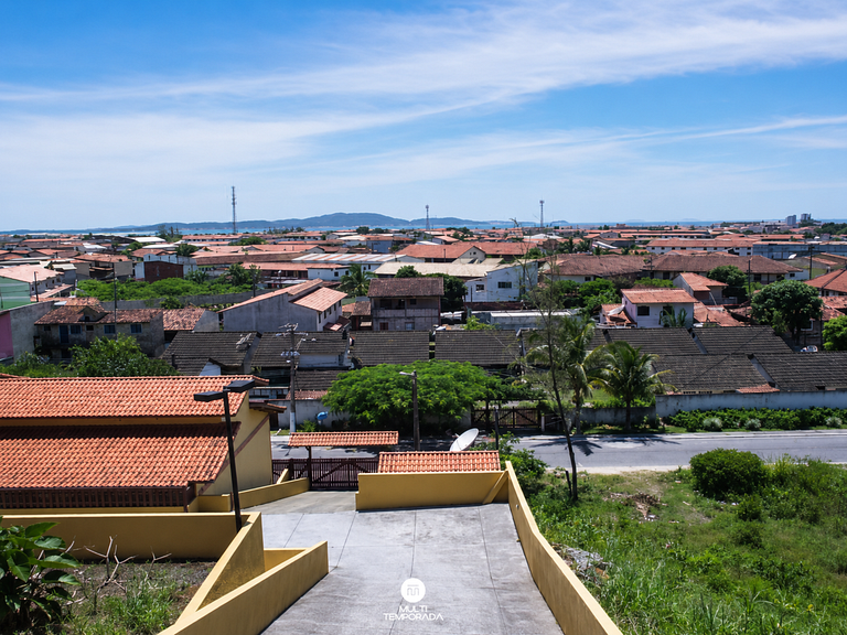Casa Estrela 16 Cond c Piscina - Cabo Frio/RJ