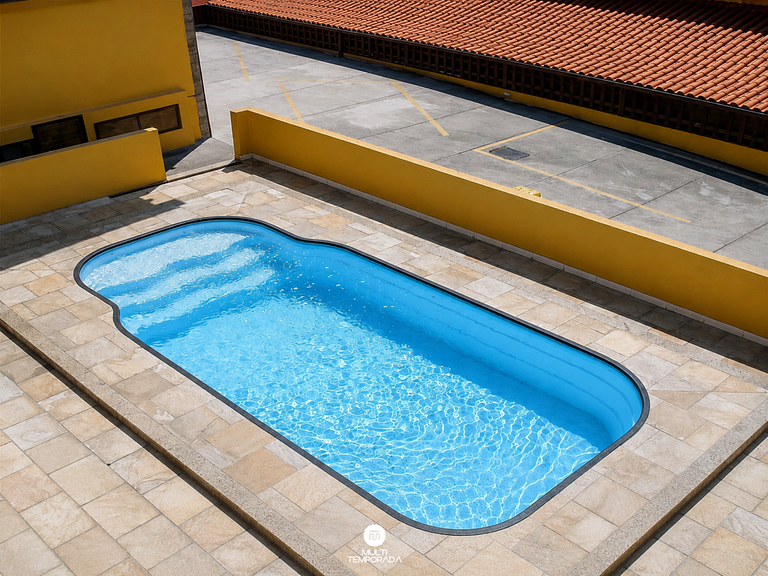 Casa Estrela 16 Cond c Piscina - Cabo Frio/RJ