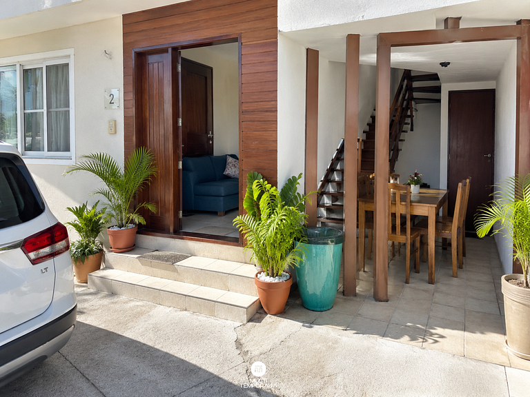 Casa Estrela 16 Cond c Piscina - Cabo Frio/RJ