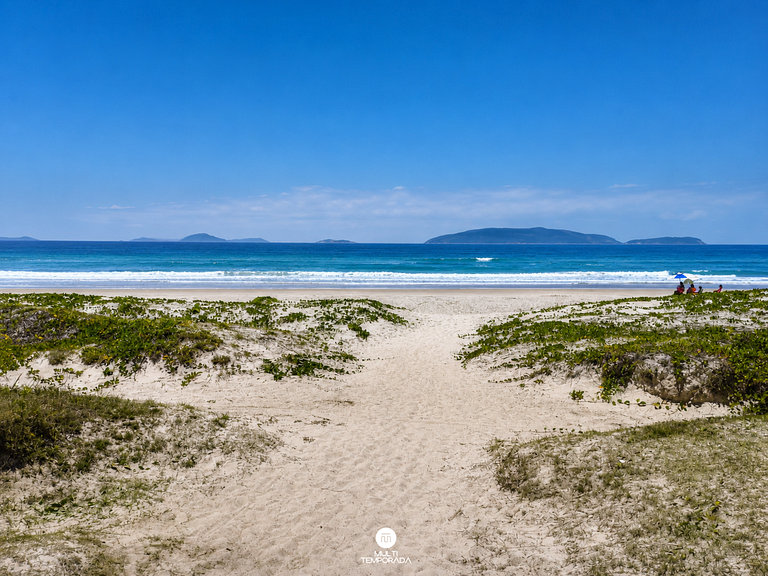 CasAmar a 2 min da Praia do Peró - Cabo Frio/RJ