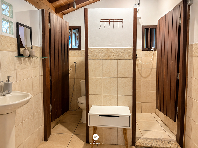 Casa Lírio da Paz - Oasys Floripa