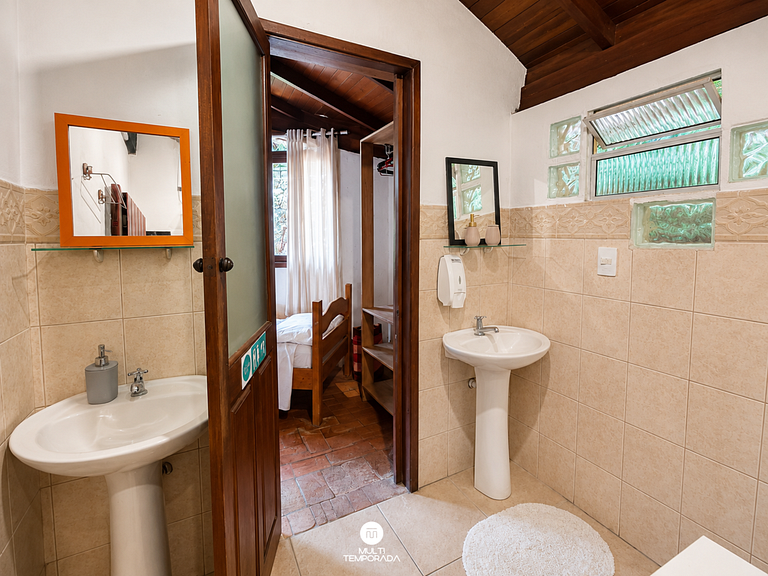 Casa Lírio da Paz - Oasys Floripa