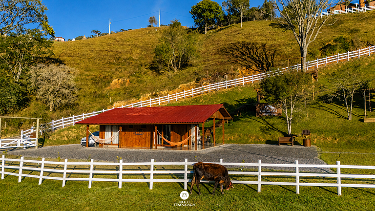 Casa Du -  Alfredo Wagner/SC