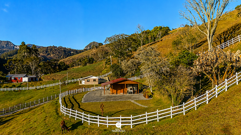 Casa Du -  Alfredo Wagner/SC