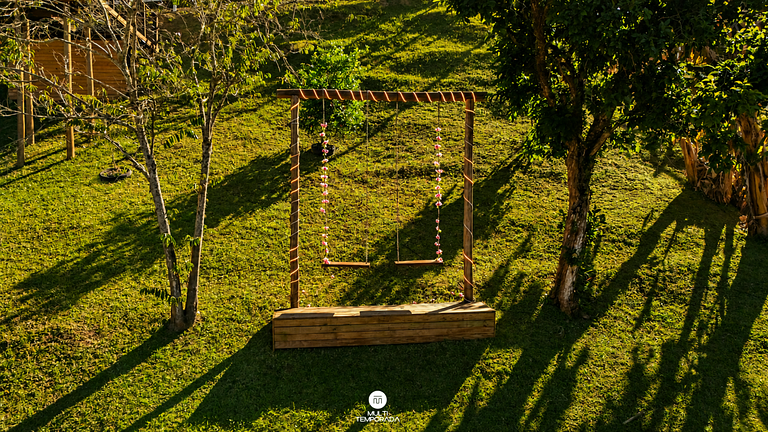 Casa Du -  Alfredo Wagner/SC