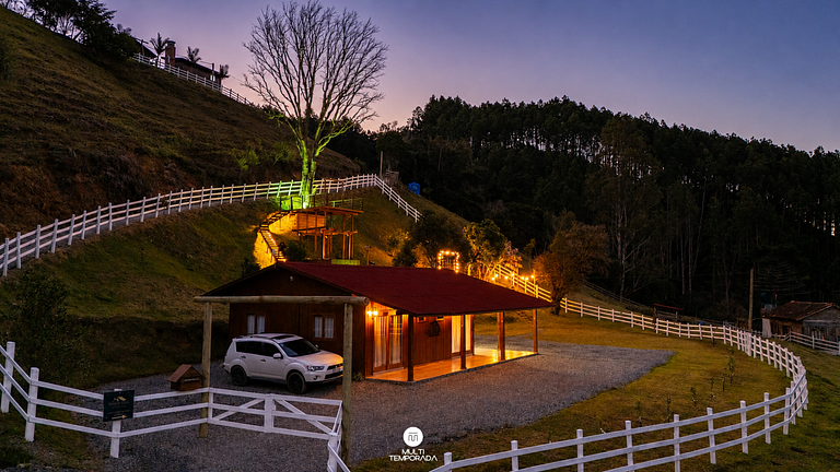 Casa Du -  Alfredo Wagner/SC