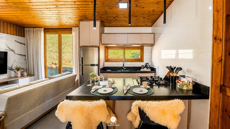 Casa Du -  Alfredo Wagner/SC