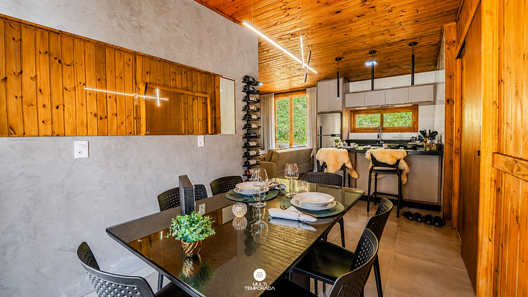 Casa Du -  Alfredo Wagner/SC