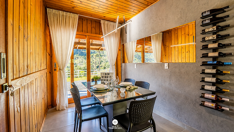 Casa Du -  Alfredo Wagner/SC