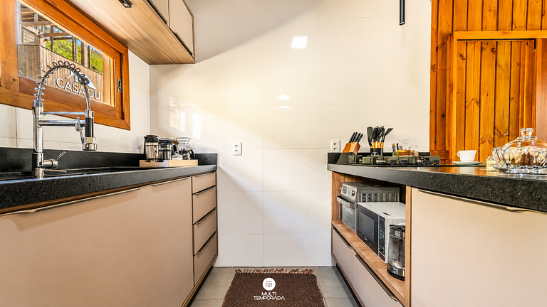 Casa Du -  Alfredo Wagner/SC