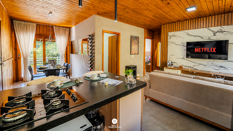 Casa Du -  Alfredo Wagner/SC