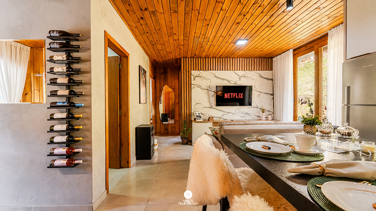 Casa Du -  Alfredo Wagner/SC