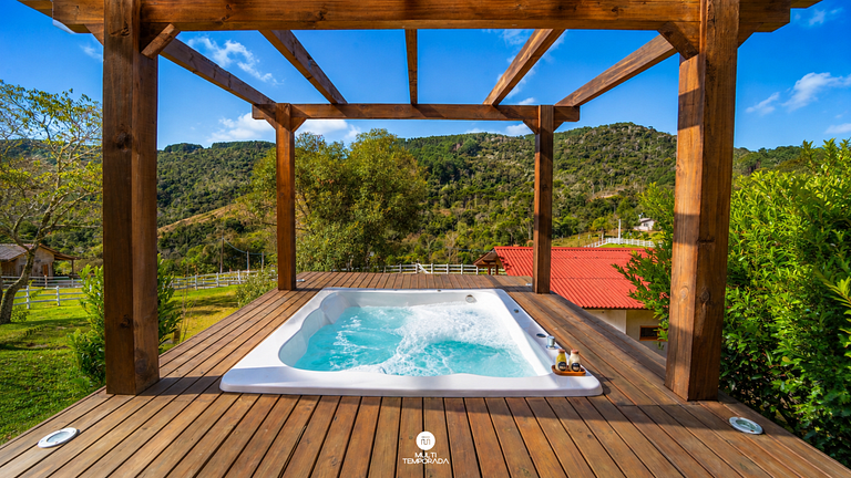 Casa Du -  Alfredo Wagner/SC