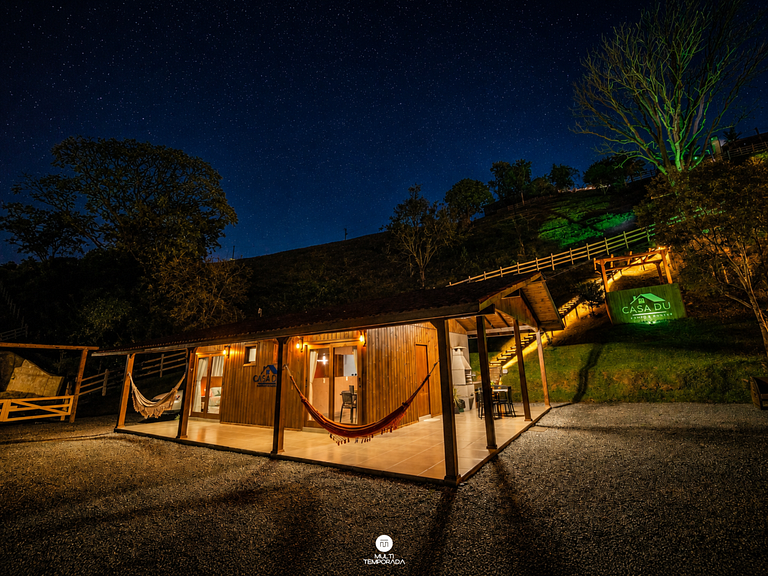 Casa Du -  Alfredo Wagner/SC