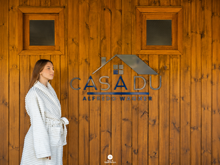 Casa Du -  Alfredo Wagner/SC
