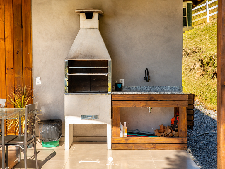 Casa Du -  Alfredo Wagner/SC