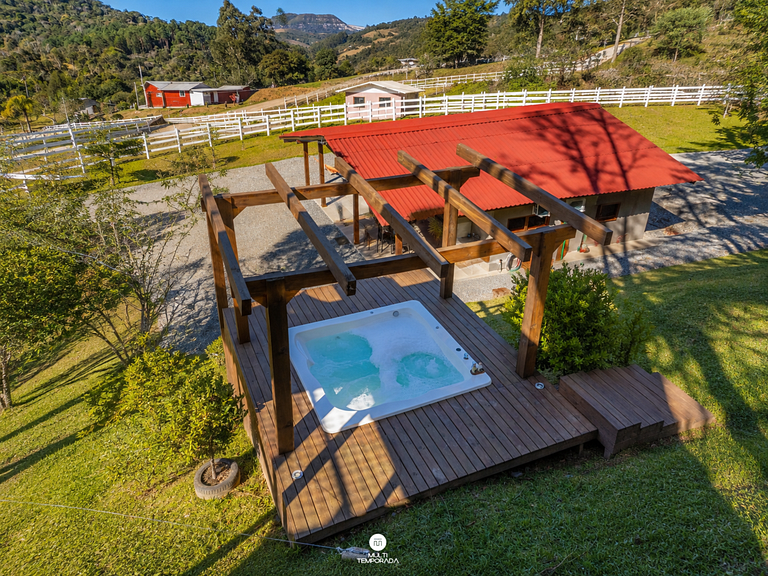 Casa Du -  Alfredo Wagner/SC