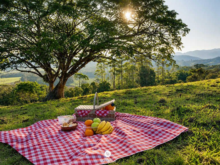Cabana Palmeira - Colina Verde Ecopark