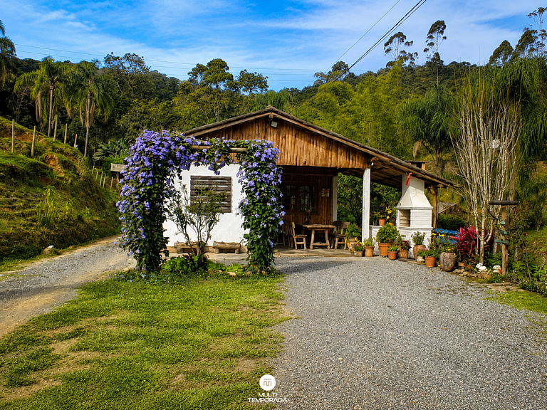 Cabana Ipê - Colina Verde Ecopark