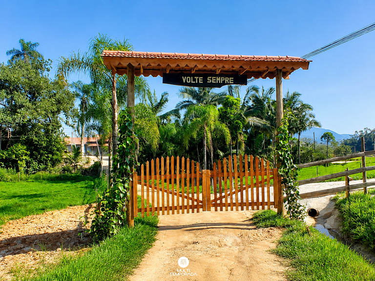 Cabana Ipê - Colina Verde Ecopark