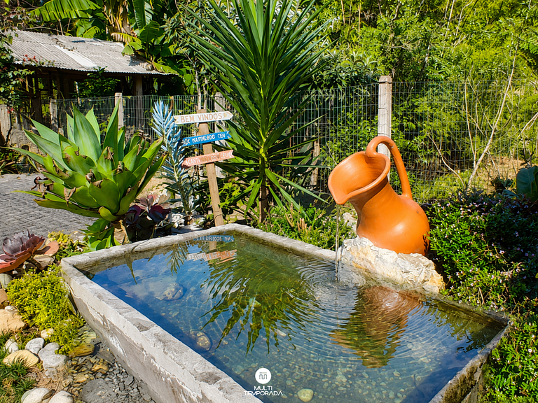 Cabana Palmeira - Colina Verde Ecopark