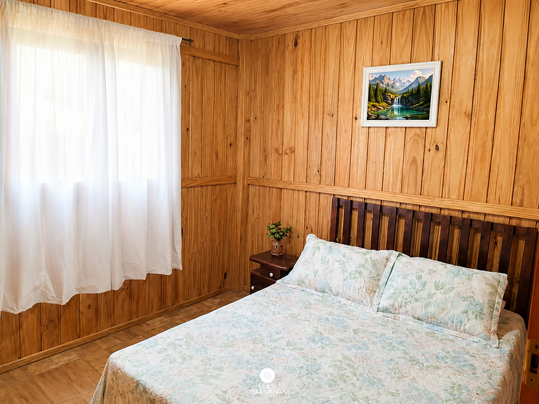Cabana Palmeira - Colina Verde Ecopark