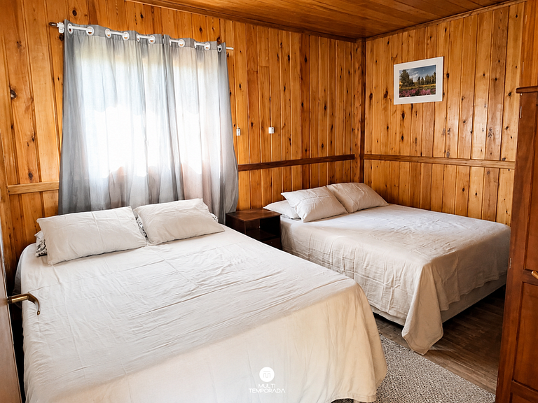 Cabana Palmeira - Colina Verde Ecopark