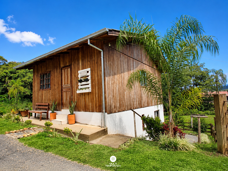 Cabana Palmeira - Colina Verde Ecopark