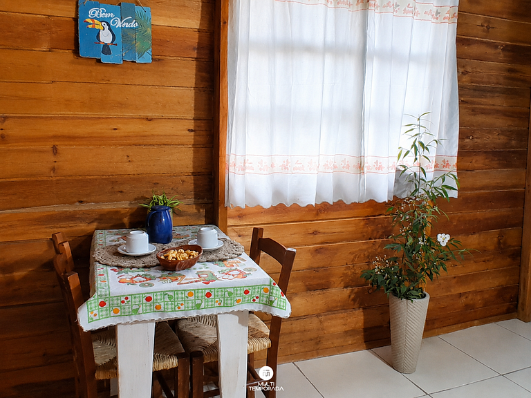 Cabana Figueira - Colina Verde Ecopark
