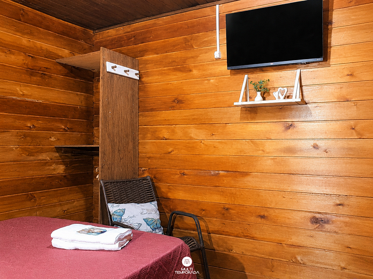Cabana Figueira - Colina Verde Ecopark