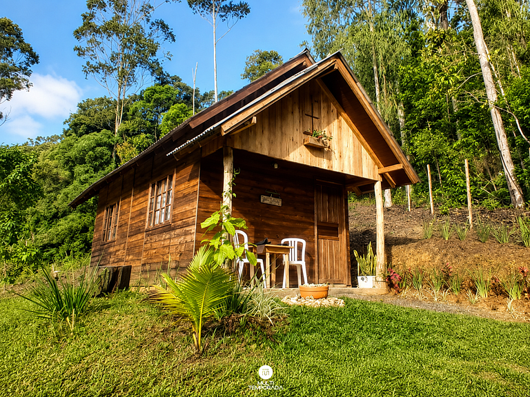 Cabana Figueira - Colina Verde Ecopark