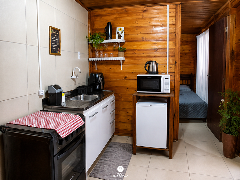 Cabana Ipê - Colina Verde Ecopark