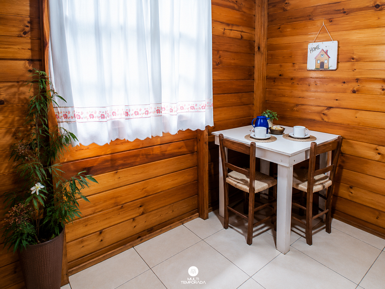 Cabana Ipê - Colina Verde Ecopark