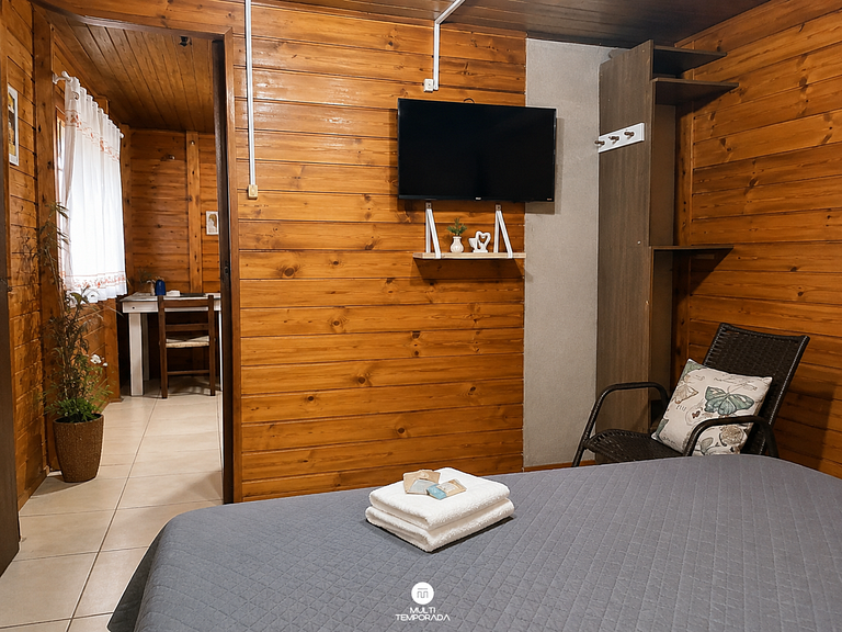 Cabana Ipê - Colina Verde Ecopark