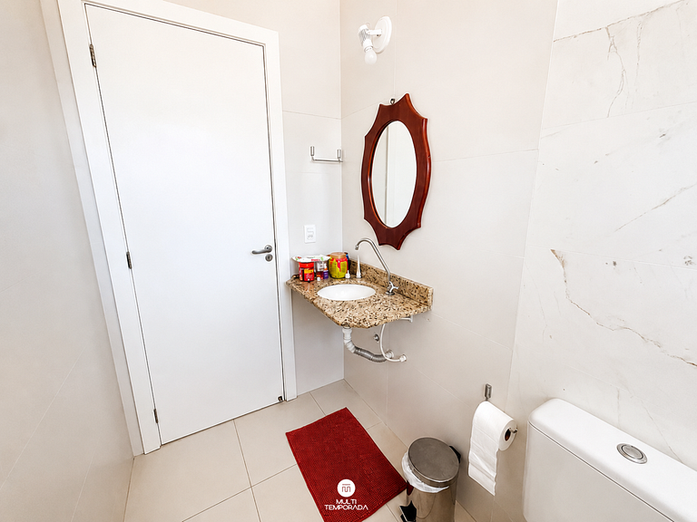 Loft Campeche 500mt da Praia - Floripa
