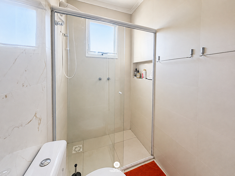 Loft Campeche 500mt da Praia - Floripa