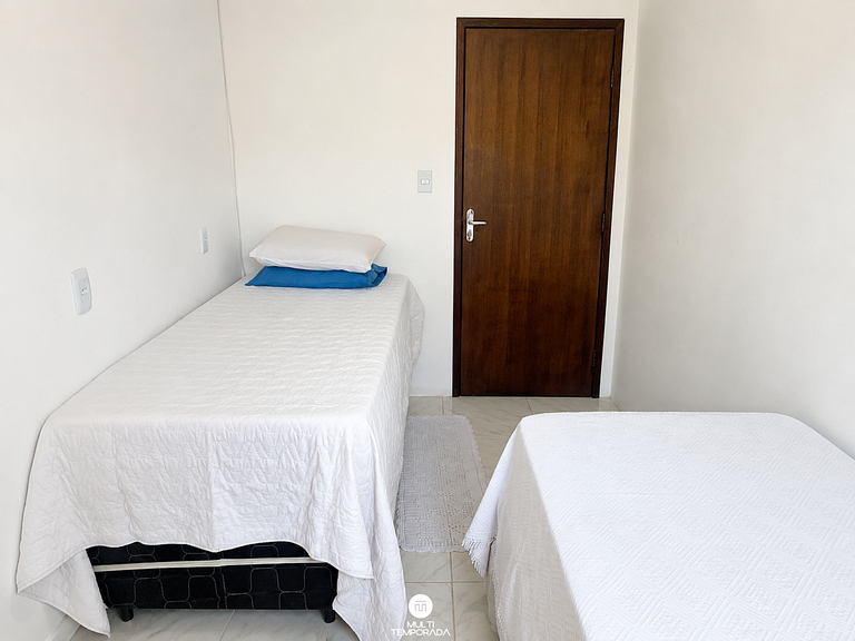 Casa Família: Praia, Campeche e Conforto