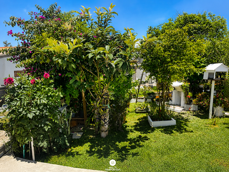 Casa Família: Praia, Campeche e Conforto