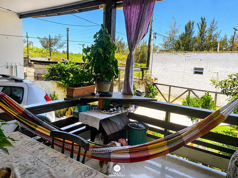 Casa Família: Praia, Campeche e Conforto