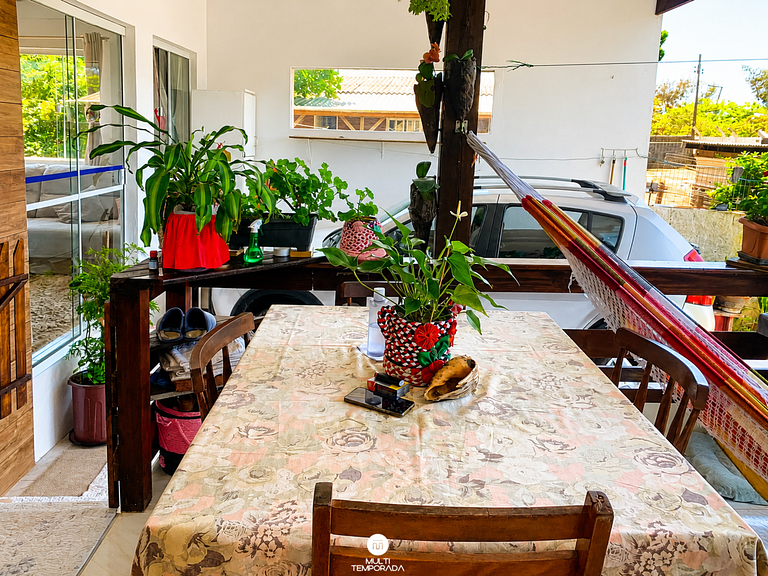 Casa Família: Praia, Campeche e Conforto