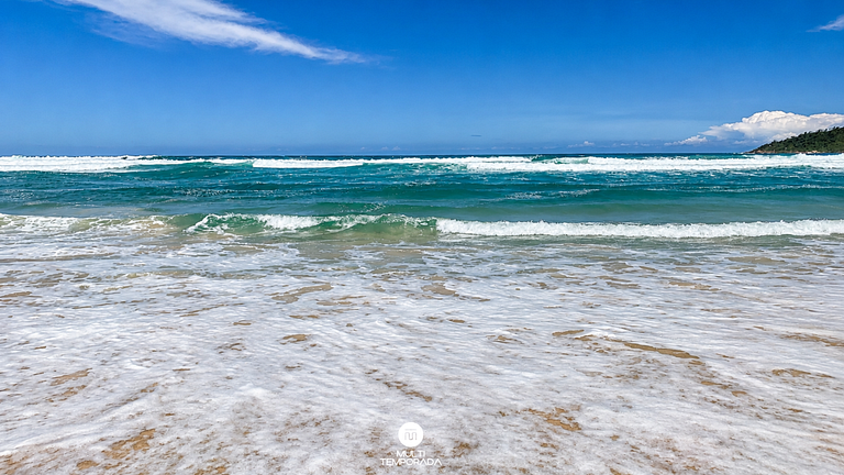 Casa Família: Praia, Campeche e Conforto