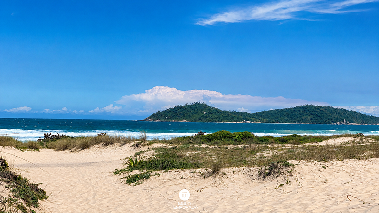 Casa Família: Praia, Campeche e Conforto