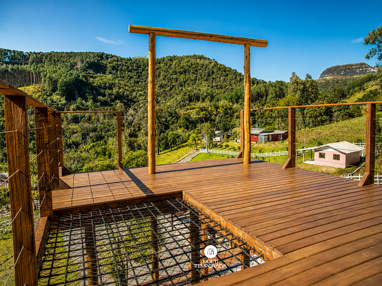 Casa Du -  Alfredo Wagner/SC