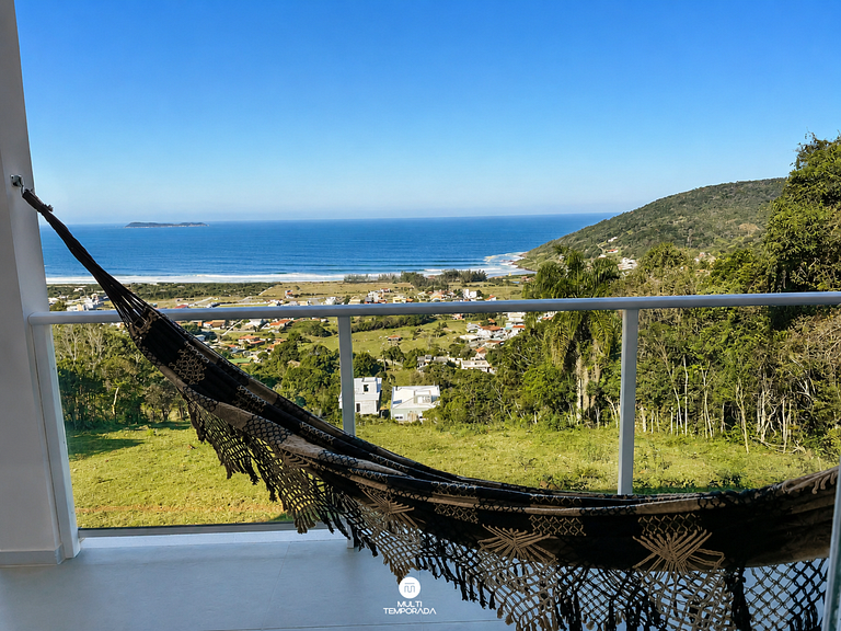 Paraíso do Coral - Vista Mar - Garopaba - SC
