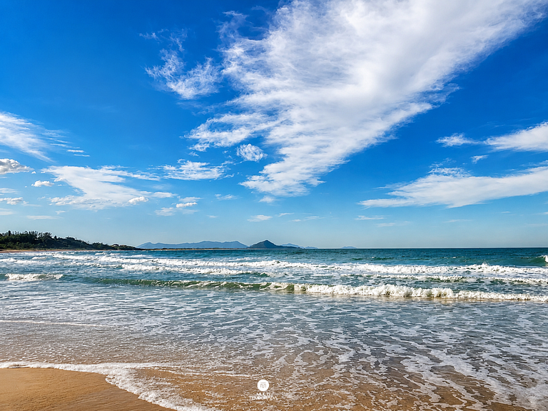 Paraíso do Coral - Vista Mar - Garopaba - SC