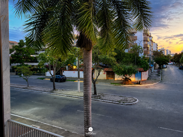 Ap Cabo Frio a 5 min da Praia - Cabo Frio/RJ