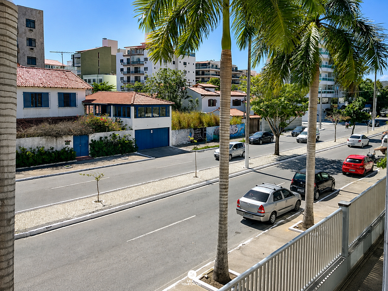 Ap Cabo Frio a 5 min da Praia - Cabo Frio/RJ