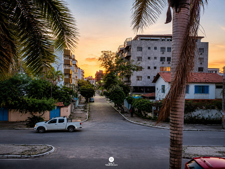 Ap Cabo Frio a 5 min da Praia - Cabo Frio/RJ