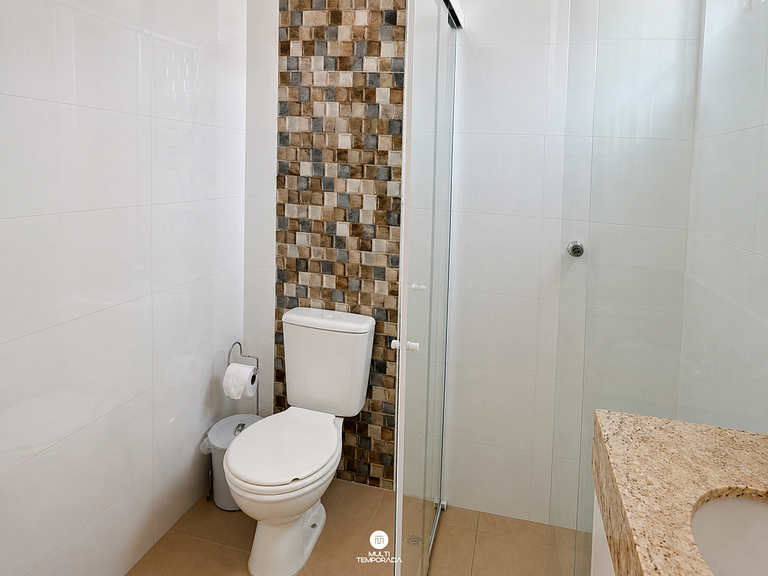 Casa Comfort Rio Vermelho - Florianópolis/SC